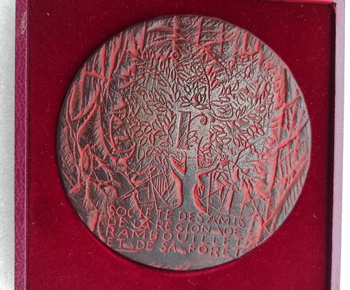 Medaille henri georges adam - henri-georges,