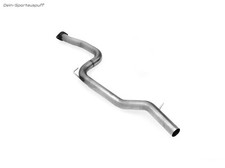 Fox Pré-Silencieux Sound-Tuyau Ford Focus 2 ST 220 225 À Partir De 2005