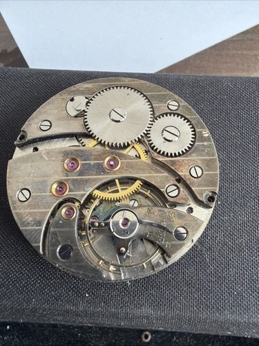 Mouvement montre mécanique - mouvement,