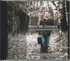 Martin McCormack Uilleann Pipes and Whistles CD Ireland LISNALEECD001