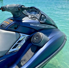 6.5" Coques / supports pour