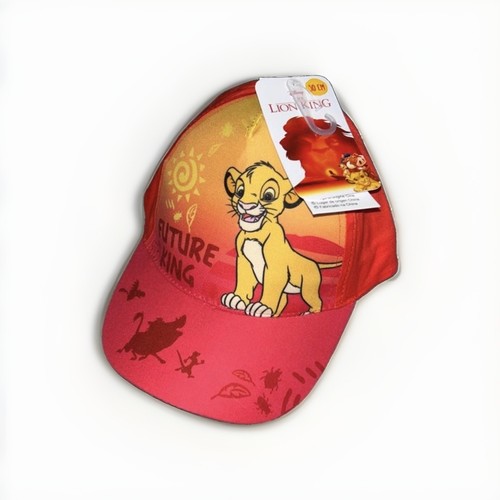 Casquette roi lion disney - le,