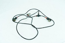 98 Harley Touring Road Glide Rear Shock Absorber Air Hose Line Pipes 54536-97B