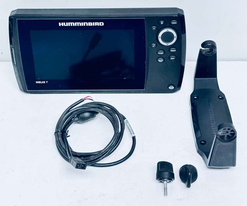 Humminbird helix mdi gps - humminbird, g3n