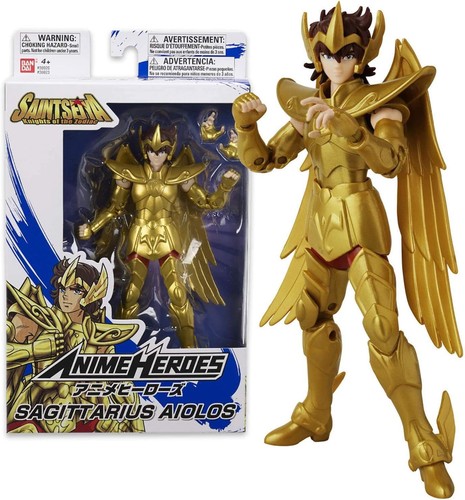 Figurine anime heroes saint - figurine, heroes,