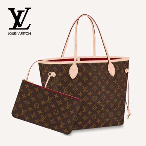 Louis vuitton sac neverfull - louis,