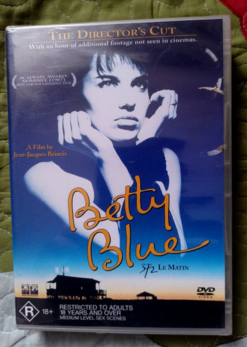 Betty blue the - the, director's