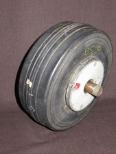 Roue Roulette de Queue Avion