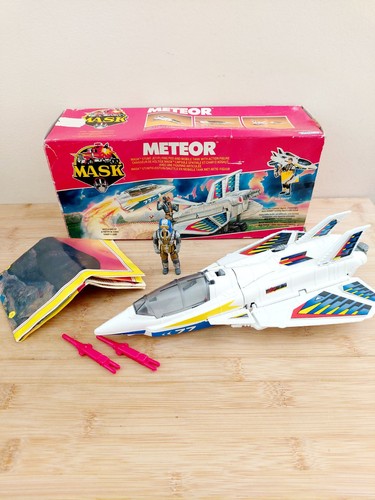 Set figurine avion - , boîte