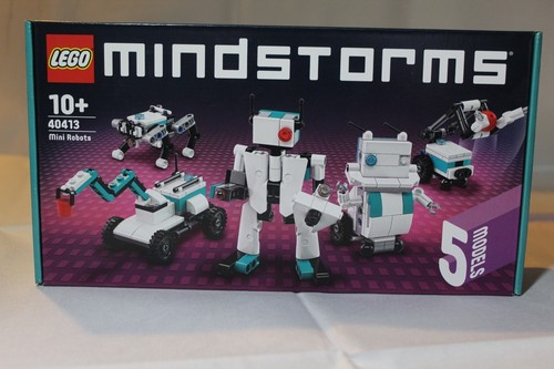 Lego mindstorms boïte 5 - lego,