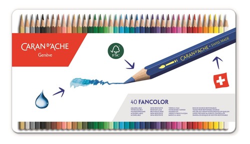 Caran ache fancolor eau - caran,