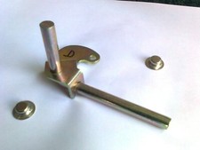 PIVOT DROIT DE KART A PEDALES FERBEDO jouet extérieur enfant dès 4 ans