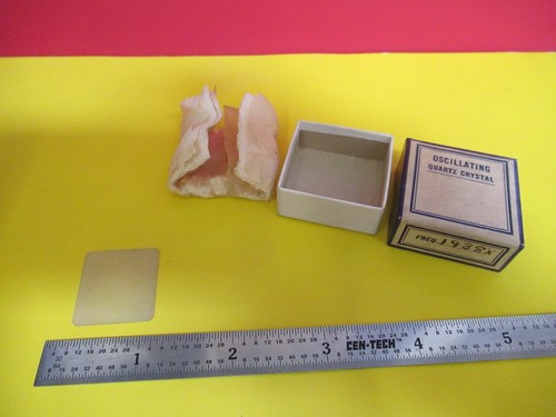 Antique quartz cristal - quartz,