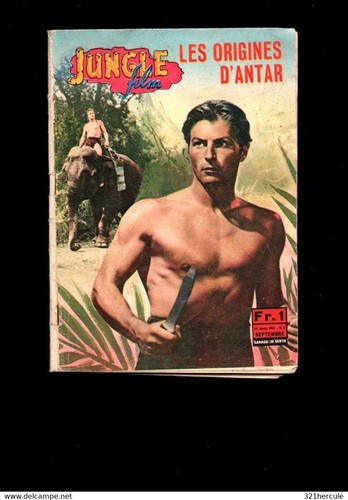 Magazine ancien cinéma roman - cinéma,