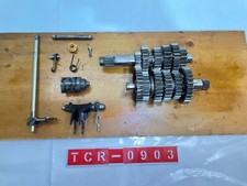 Aprilia RST 1000 Futura - transmission circuit arbre de vitesses griffes d'oc...