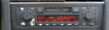 Audi A4 8E Radio Audi Cassette