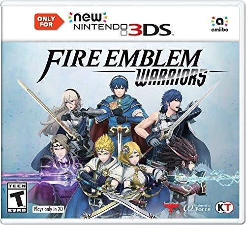 New nintendo 3ds video - new, game