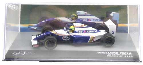 Williams renault fw16 2 - williams,