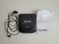 Sony Discman D 131