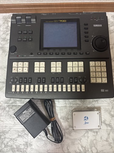Yamaha qy700 music sequencer - qy700,