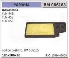 Filtre air yamaha - À, pour