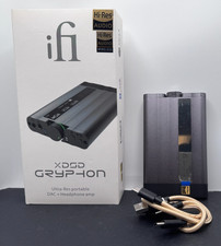 iFi Audio xDSD Gryphon Slim