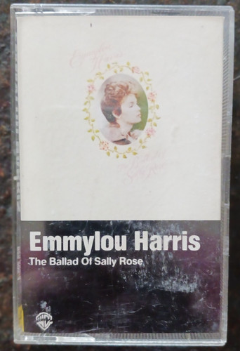 Cassette audio emmylou - cassette,