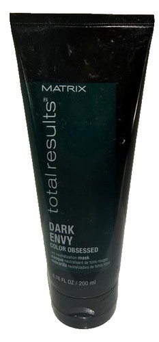 Matrix total results dark - matrix,
