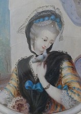 Tableau peinture aquarelle