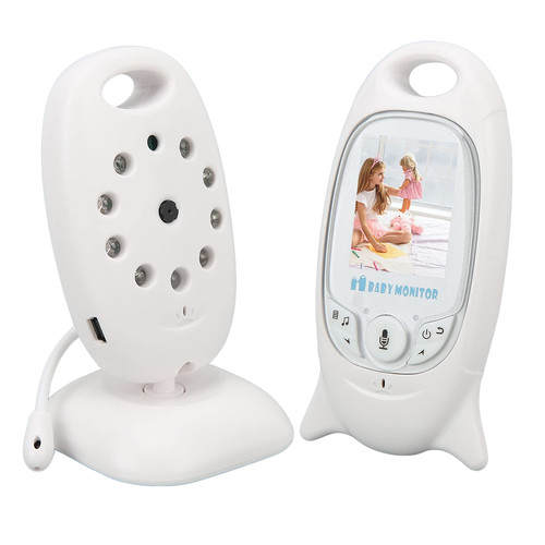 Babyphone sans fil audio - sans,