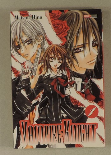 Vampire knight matsuri hino - vampire,