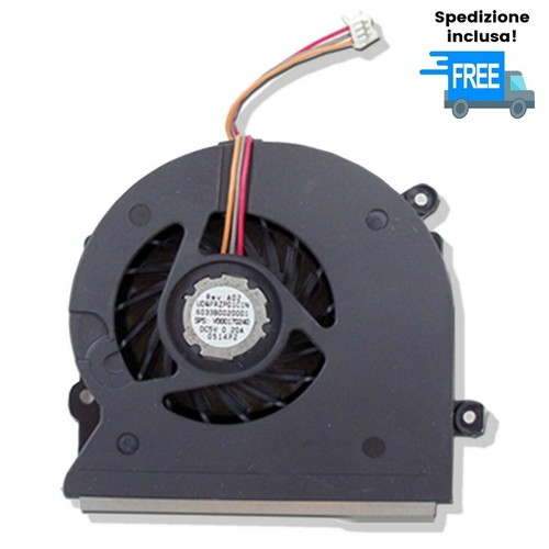 Ventilateur toshiba l500d l505 - l500d,