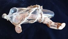 Vase soliflore sur bois