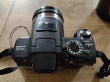 Panasonic Lumix DMC-FZ38  +