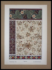 Eugène GRASSET : Fraisier