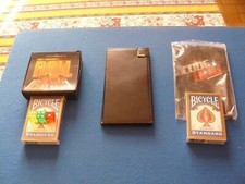 tour de magie portefeuille