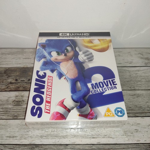 Coffret sonic the hedgehog - coffret,