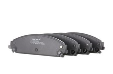 RIDEX Plaquettes de frein