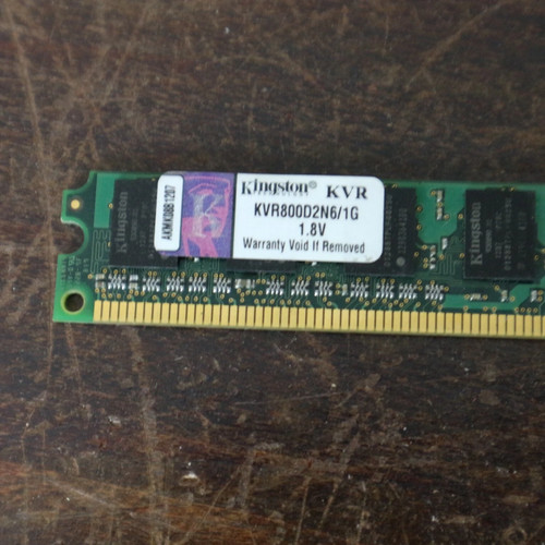 Barrette ram memoire kingston - ram,