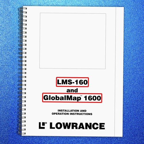Lowrance globalmap 1600 - lowrance,