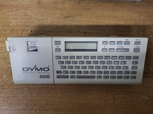 Etiqueteuse dymo 4500 sans - dymo,