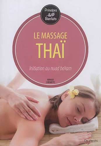 Massage thaï arnaud - le,