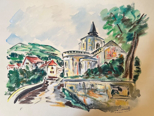 GCE55-AQUARELLE