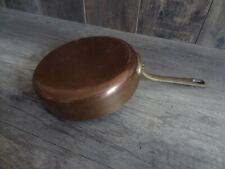 Poêlon en cuivre Made in