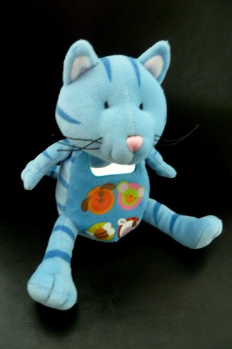 Doudou peluche lilliputiens - k.,