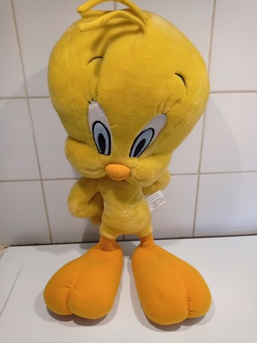 Grande peluche titi quiron - titi,