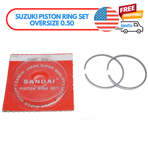 Pour suzuki a100 ac100 - pour,