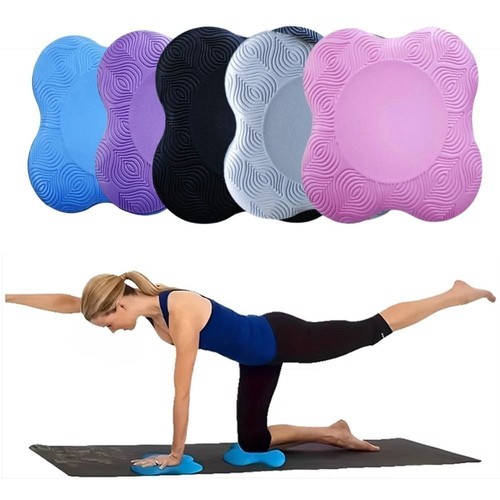 2Pcs-Yoga-Knee-Pads-Extra-Thic