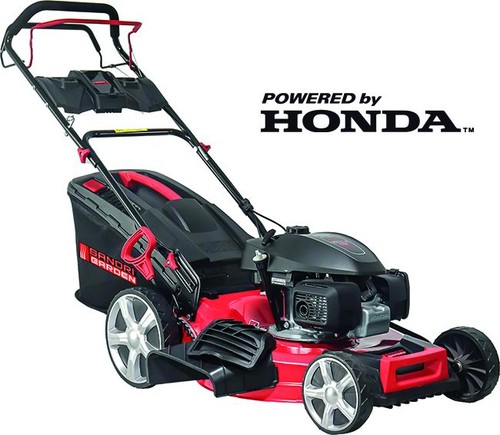 Tondeuse gazon honda - à,