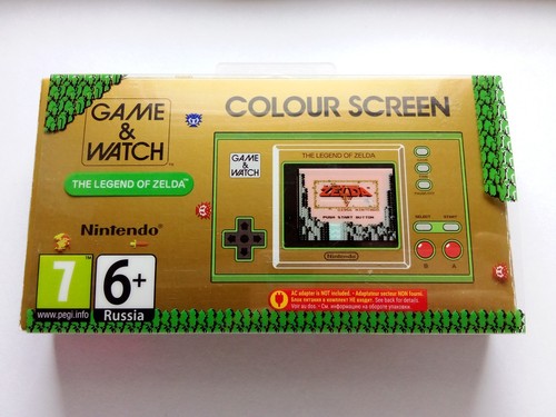 Nintendo game watch - nintendo, &